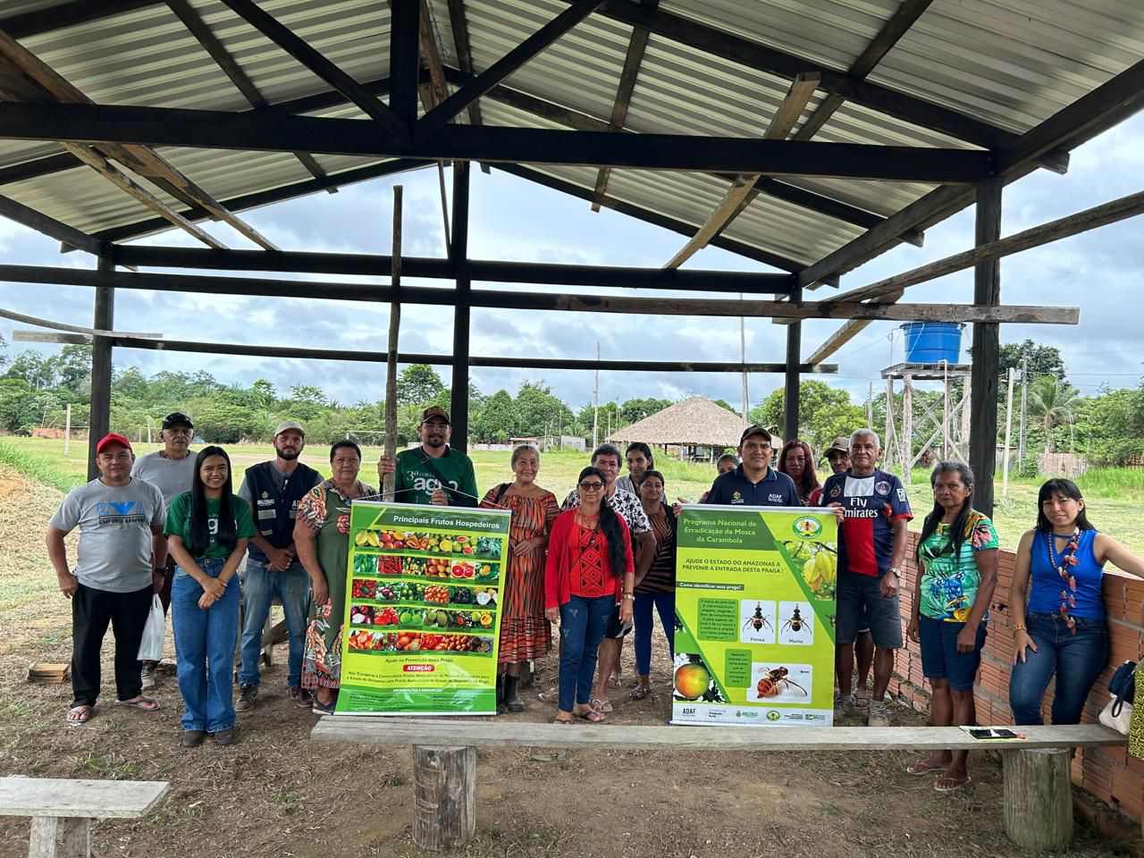 Foto: Prefeitura de Itacoatiara/Divulgação