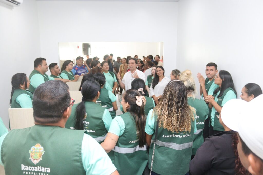 Foto: Ney Xavier/Prefeitura de Itacoatiara/Divulgação