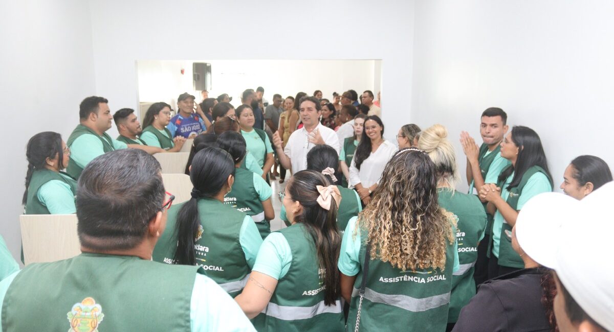 Foto: Ney Xavier/Prefeitura de Itacoatiara/Divulgação