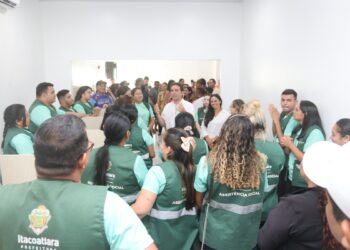 Foto: Ney Xavier/Prefeitura de Itacoatiara/Divulgação