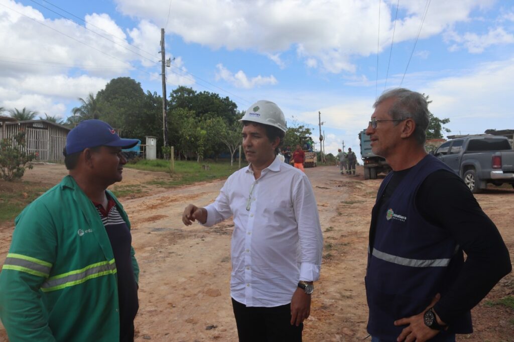 Foto: Ney Xavier/Prefeitura de Itacoatiara/Divulgação