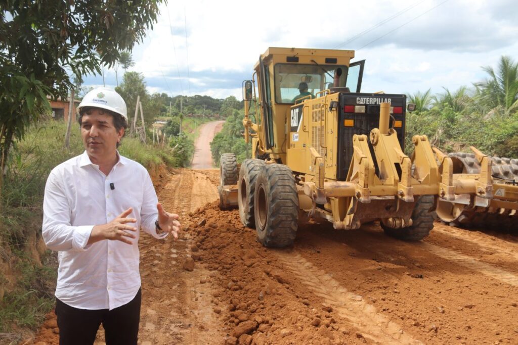 Foto: Ney Xavier/Prefeitura de Itacoatiara/Divulgação