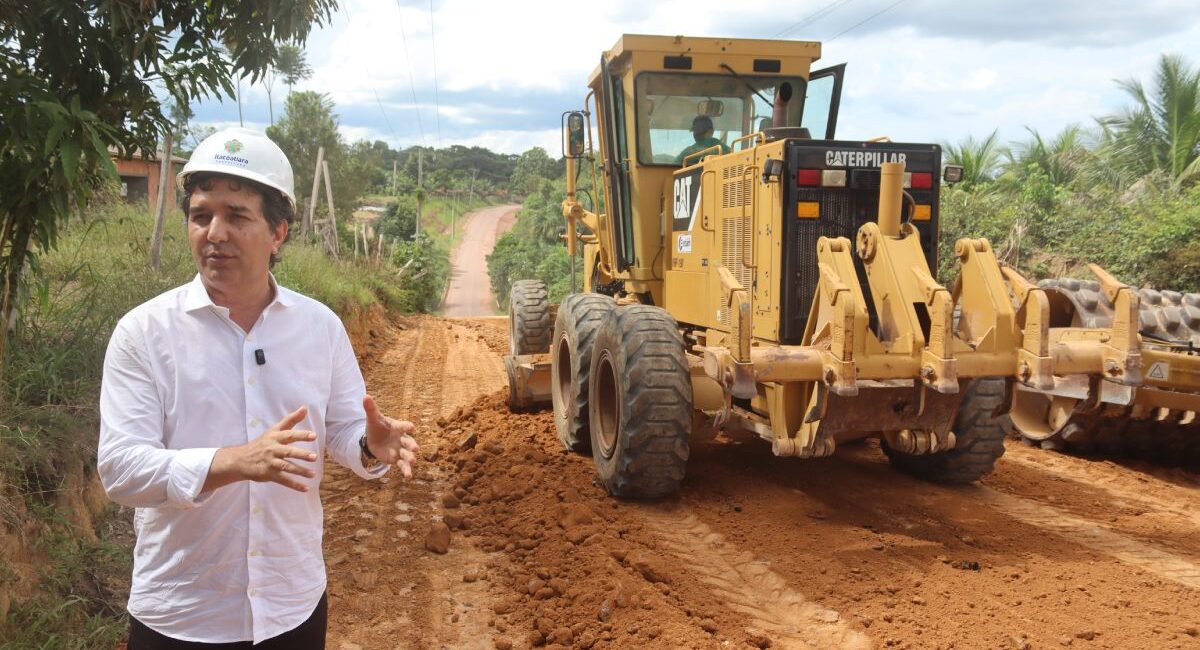 Foto: Ney Xavier/Prefeitura de Itacoatiara/Divulgação