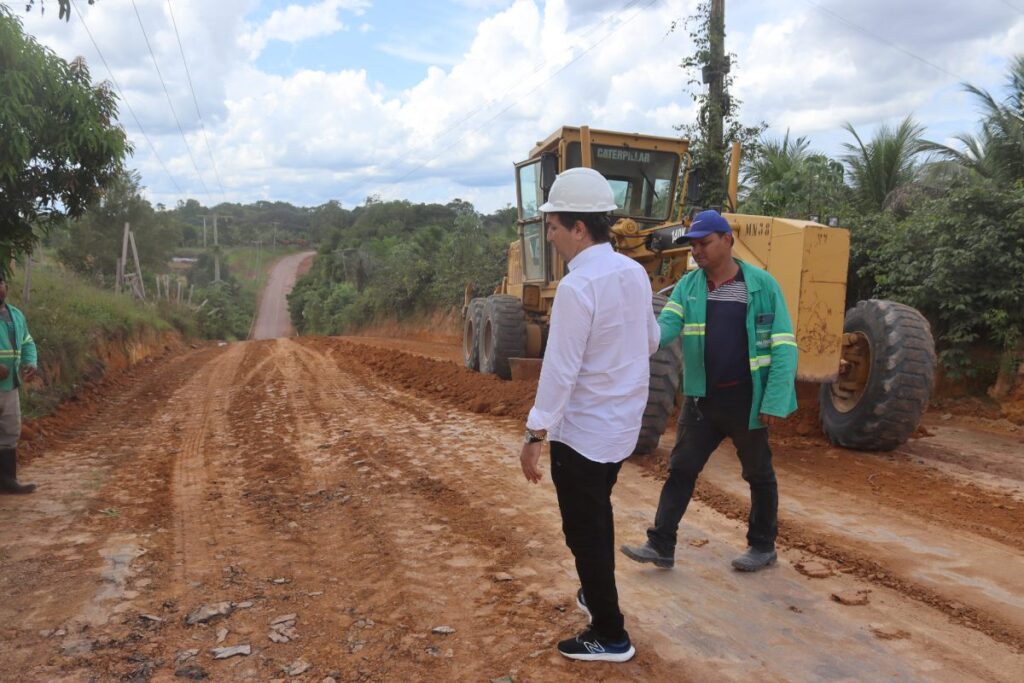 Foto: Ney Xavier/Prefeitura de Itacoatiara/Divulgação