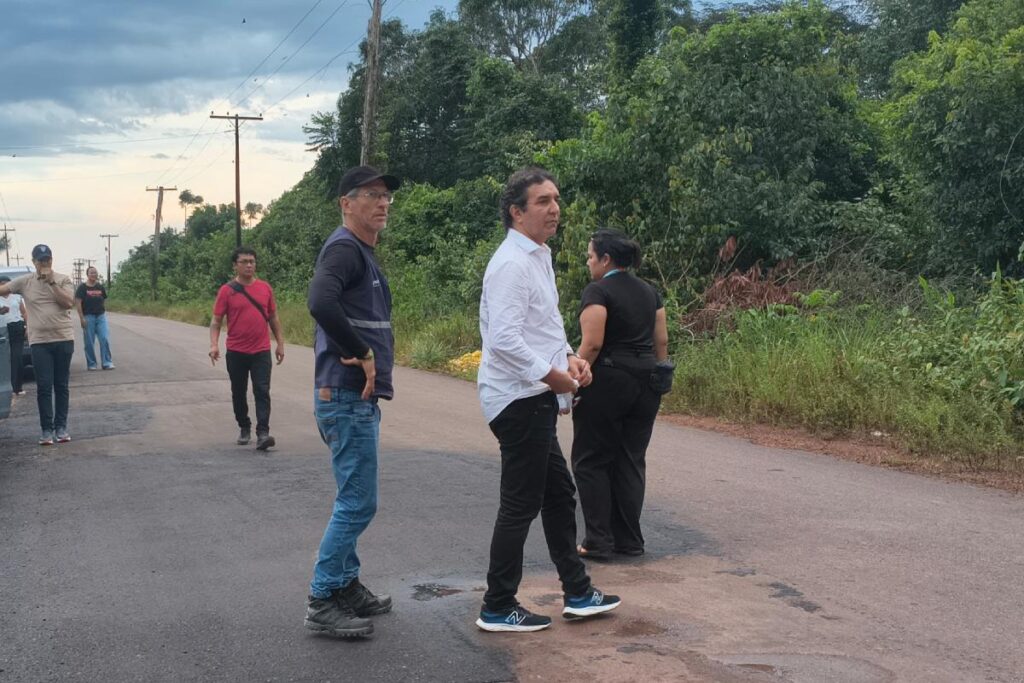 Foto: Victória Cavalcante/Prefeitura de Itacoatiara/Divulgação