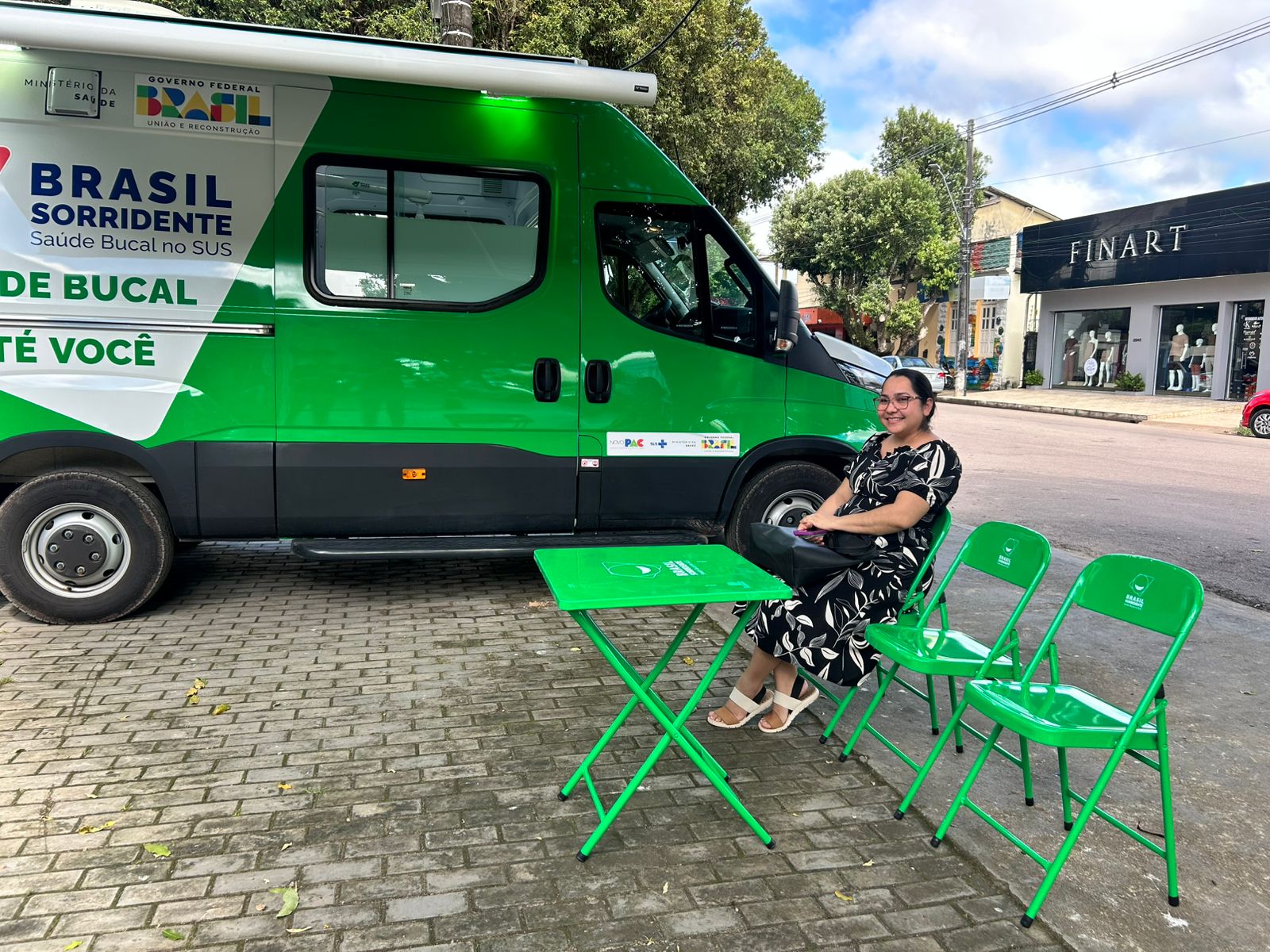 Foto: Daniel Abreu/Prefeitura de Itacoatiara/Divulgação