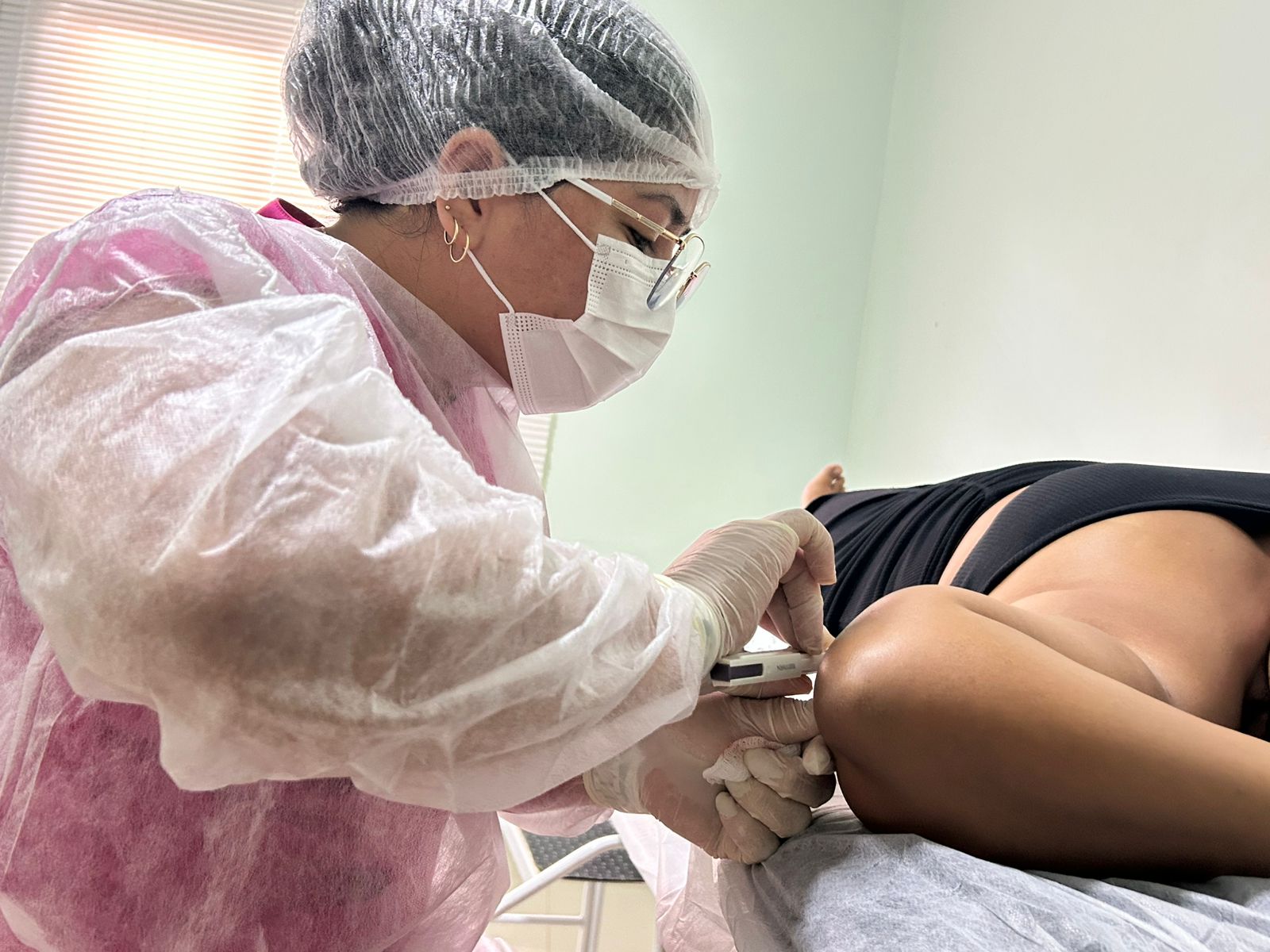 Foto: Daniel Abreu/Prefeitura de Itacoatiara/Divulgação