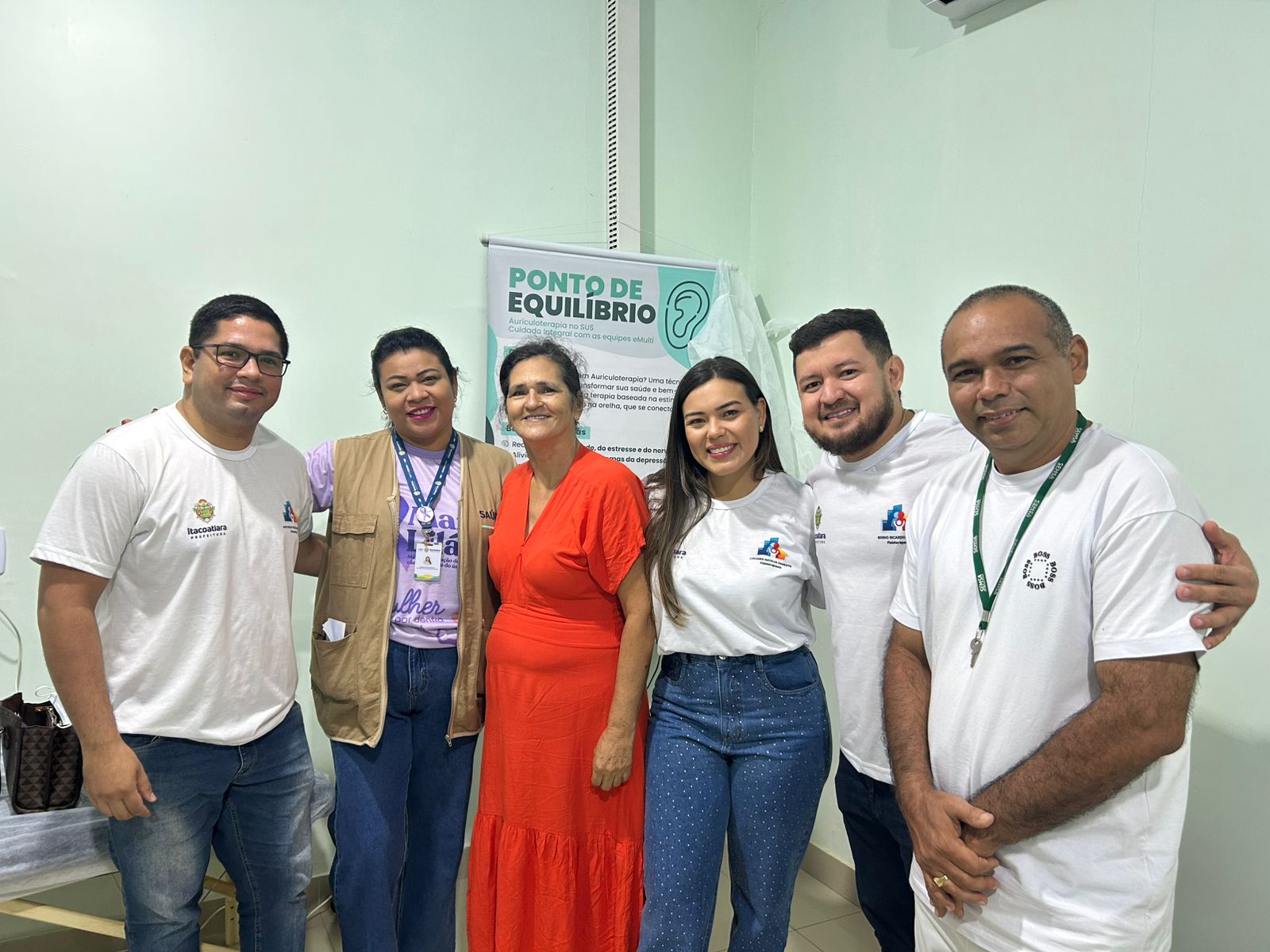 Foto: Daniel Abreu/Prefeitura de Itacoatiara/Divulgação