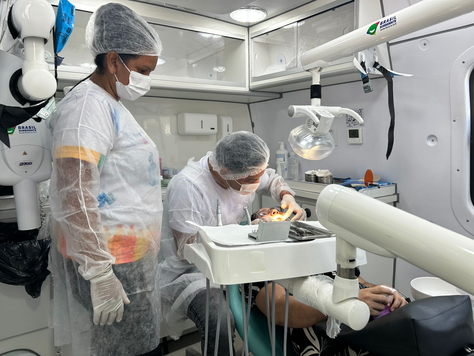 Foto: Daniel Abreu/Prefeitura de Itacoatiara/Divulgação