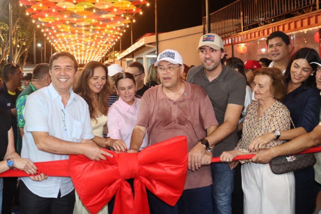 Foto: Dimily Paiva/Prefeitura de Itacoatiara/Divulgação