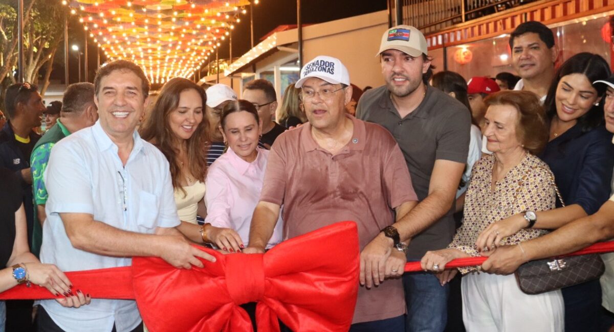 Foto: Dimily Paiva/Prefeitura de Itacoatiara/Divulgação