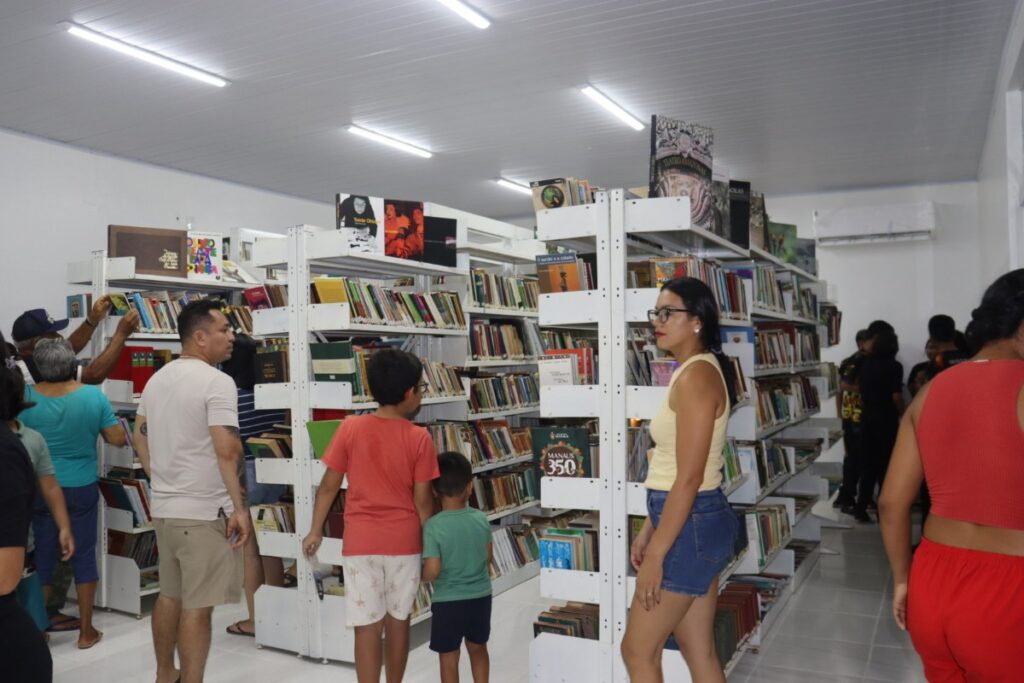 Foto: Dimily Paiva/Prefeitura de Itacoatiara/Divulgação