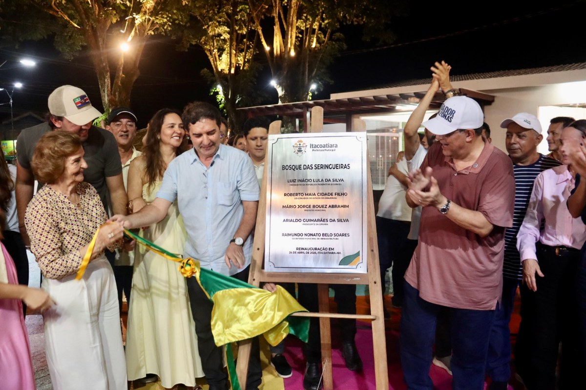 Foto: Dimily Paiva/Prefeitura de Itacoatiara/Divulgação