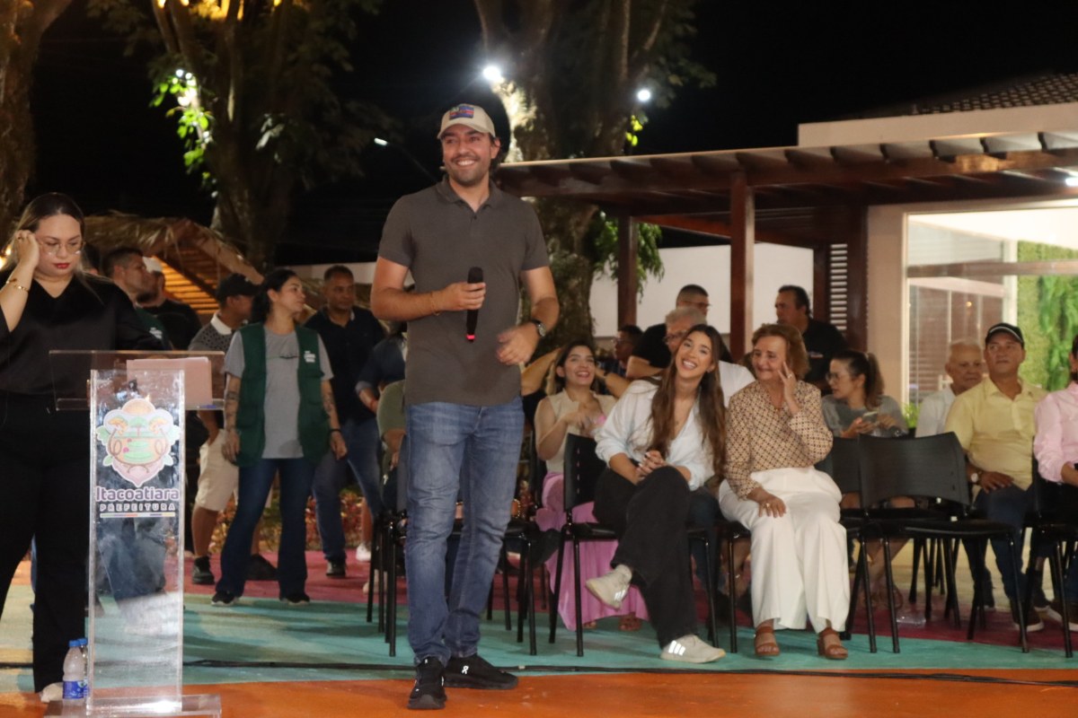 Foto: Dimily Paiva/Prefeitura de Itacoatiara/Divulgação
