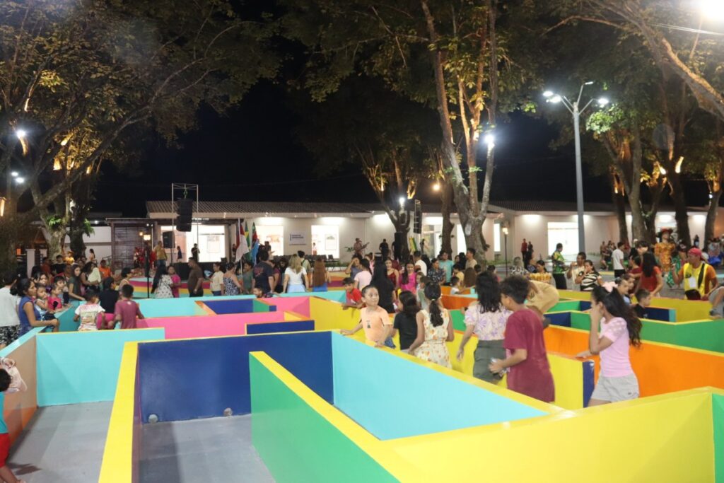 Foto: Dimily Paiva/Prefeitura de Itacoatiara/Divulgação