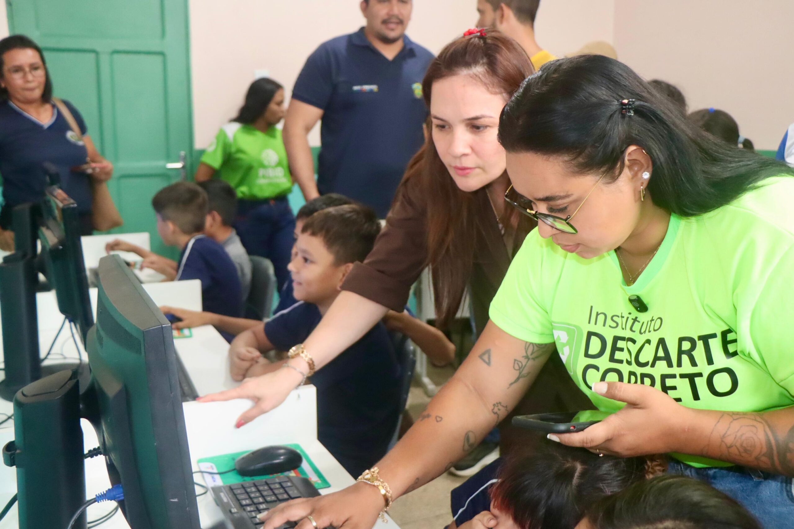 Foto: Ney Batista/Prefeitura de Itacoatiara/Divulgação