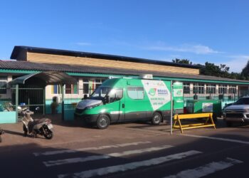 Foto: Ney Batista/Prefeitura de Itacoatiara/Divulgação