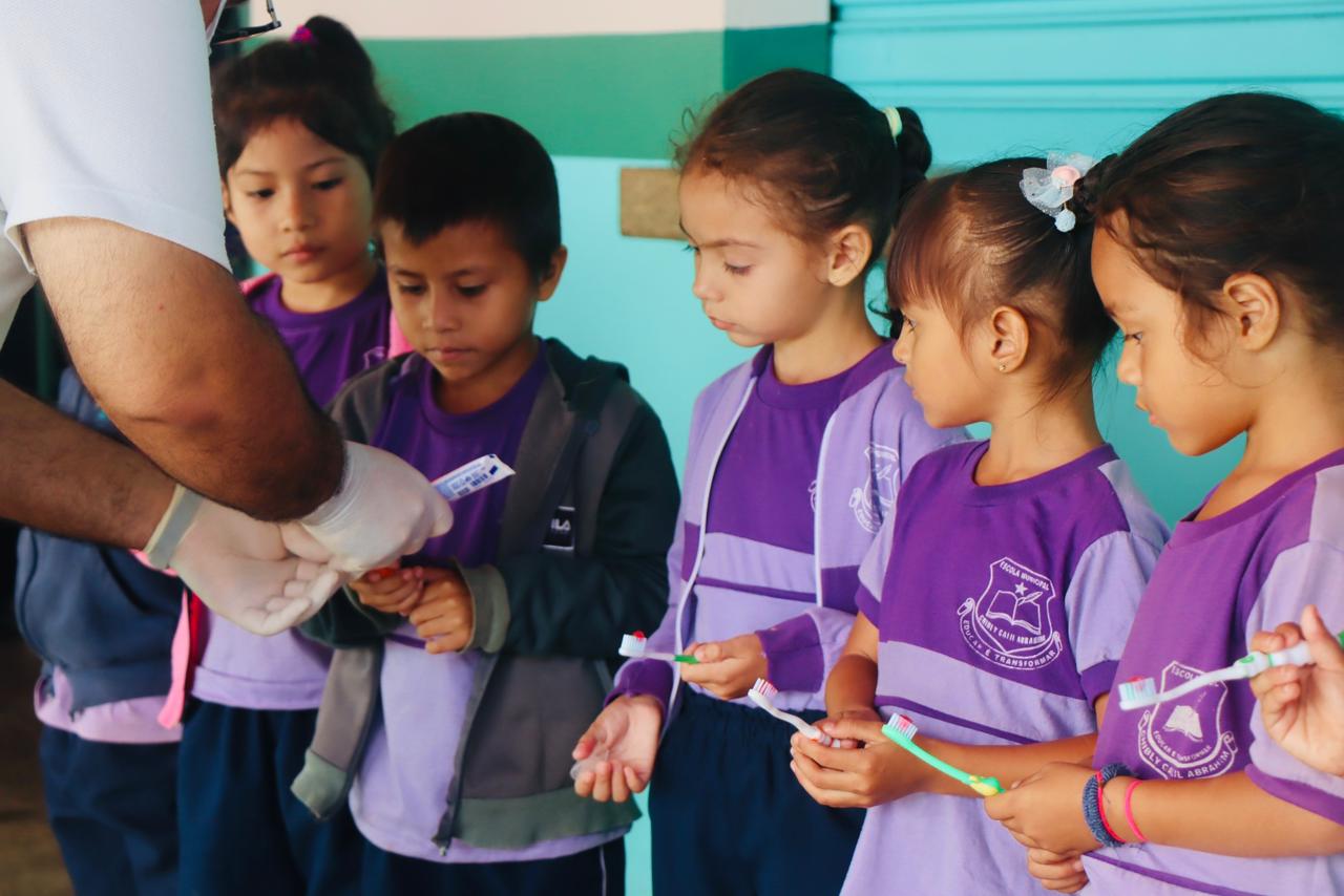 Foto: Ney Batista/Prefeitura de Itacoatiara/Divulgação