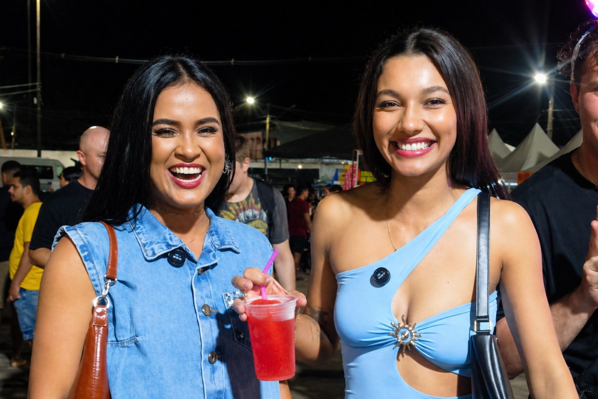 Foto: Victória Cavalcante/Prefeitura de Itacoatiara/Divulgação