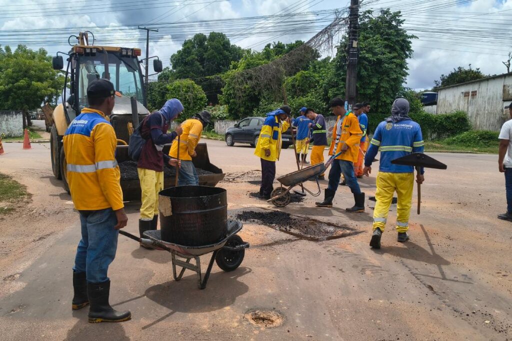 Foto: Victória Cavalcante//Prefeitura de Itacoatiara/Divulgação
