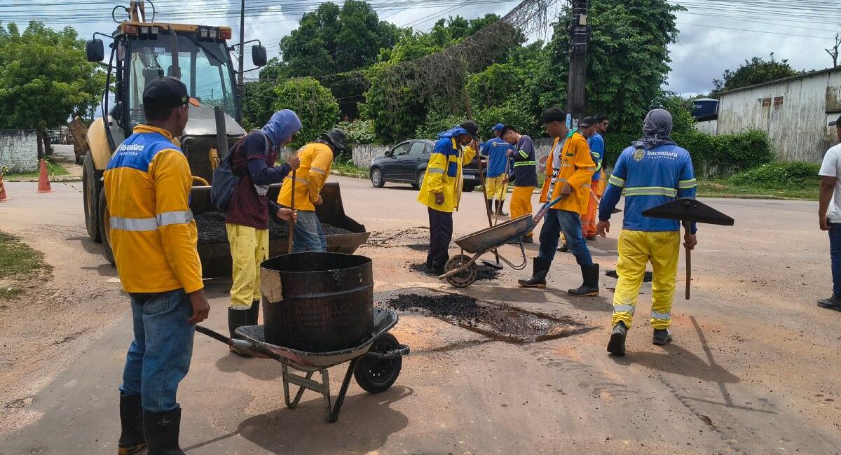 Foto: Victória Cavalcante//Prefeitura de Itacoatiara/Divulgação