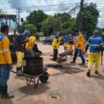 Foto: Victória Cavalcante//Prefeitura de Itacoatiara/Divulgação