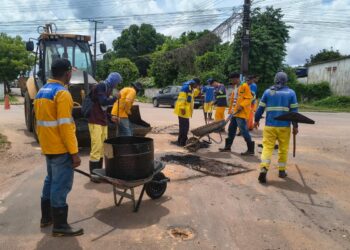 Foto: Victória Cavalcante//Prefeitura de Itacoatiara/Divulgação