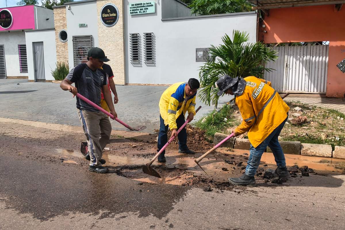 Foto: Victória Cavalcante//Prefeitura de Itacoatiara/Divulgação