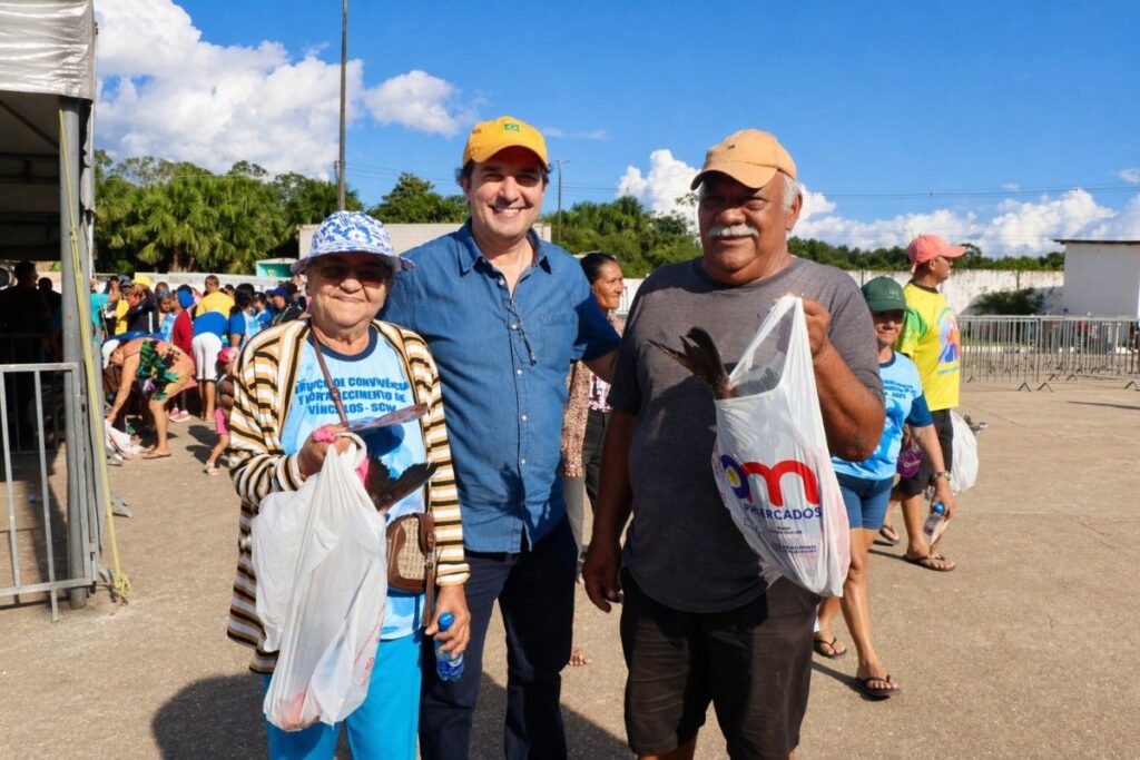 Foto: Ney Batista/Prefeitura de Itacoatiara/Divulgação