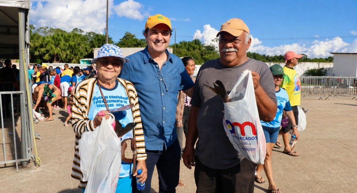 Foto: Ney Batista/Prefeitura de Itacoatiara/Divulgação