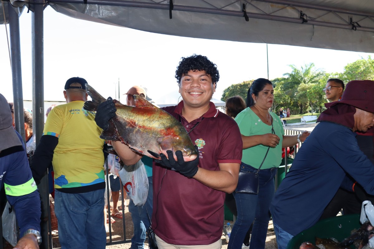 Foto: Dimily Paiva/Prefeitura de Itacoatiara/Divulgação
