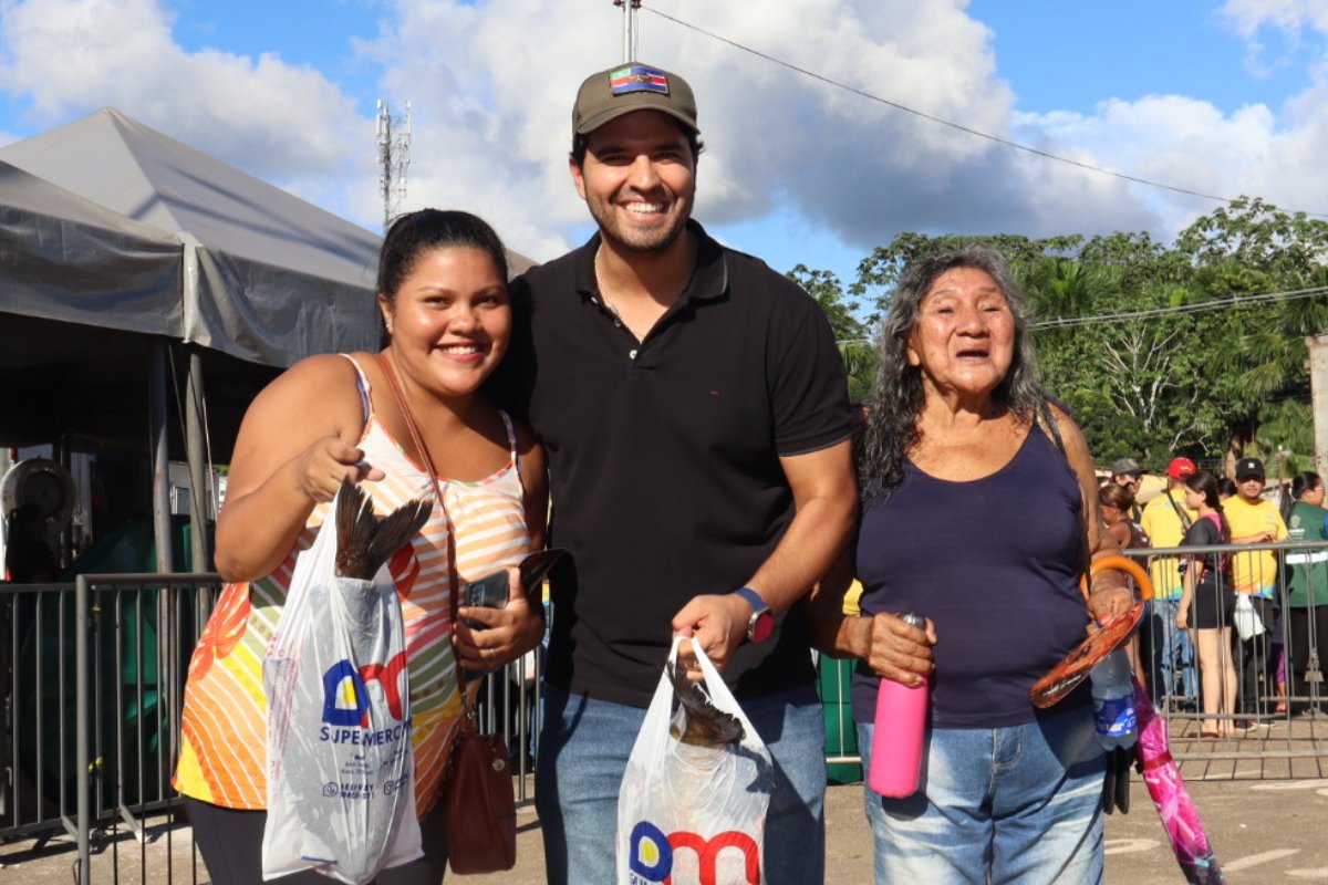 Foto: Dimily Paiva/Prefeitura de Itacoatiara/Divulgação