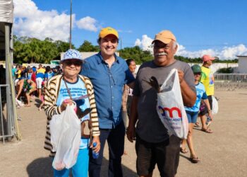 Foto: Ney Batista/Prefeitura de Itacoatiara/Divulgação