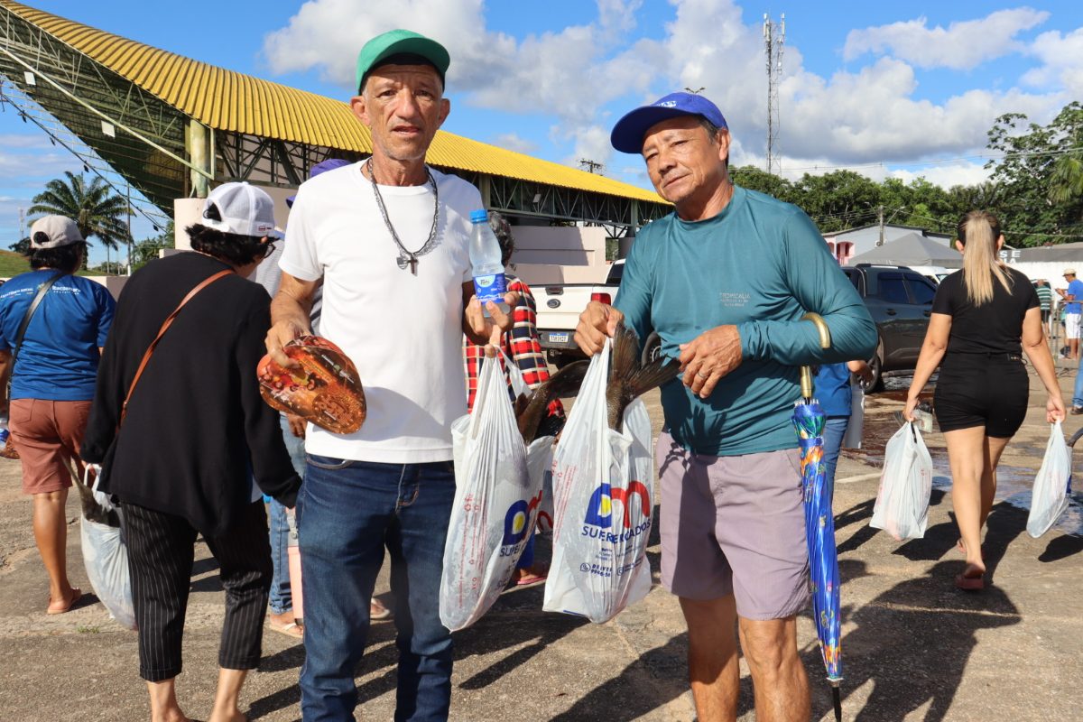 Foto: Dimily Paiva/Prefeitura de Itacoatiara/Divulgação