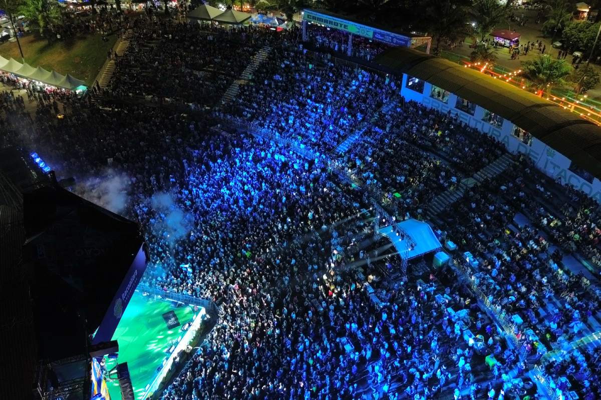 Foto: Gustavo Leite/Prefeitura de Itacoatiara/Divulgação