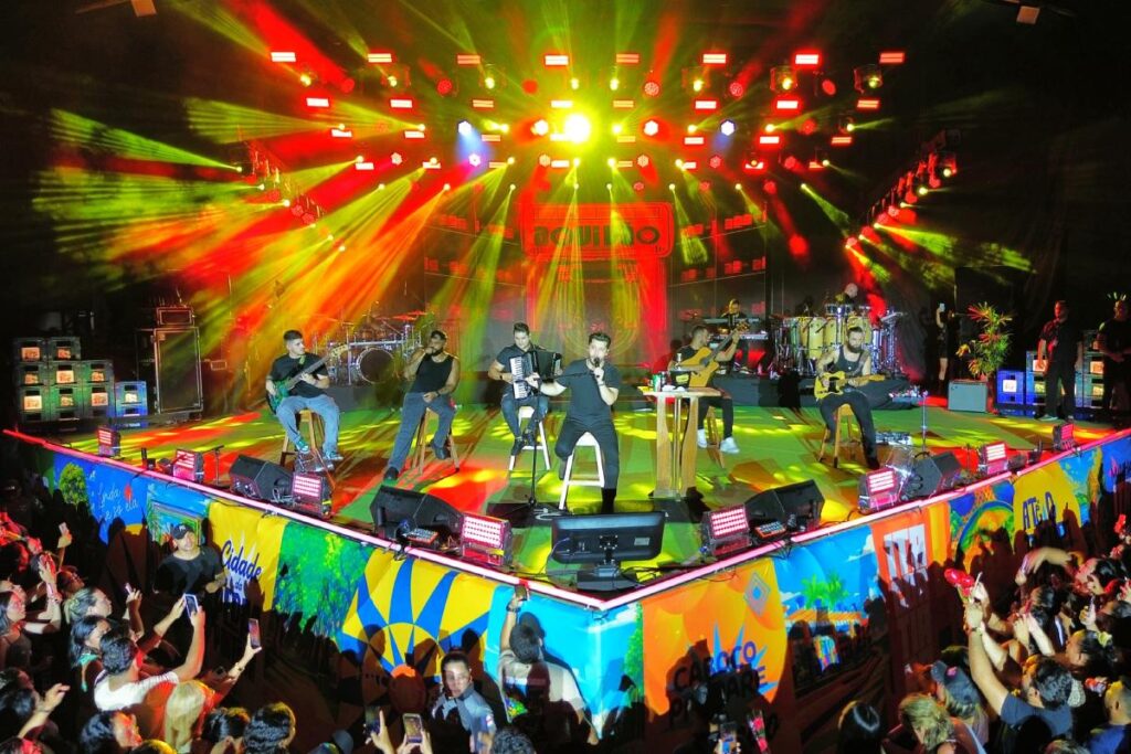 Foto: Gustavo Leite/Prefeitura de Itacoatiara/Divulgação