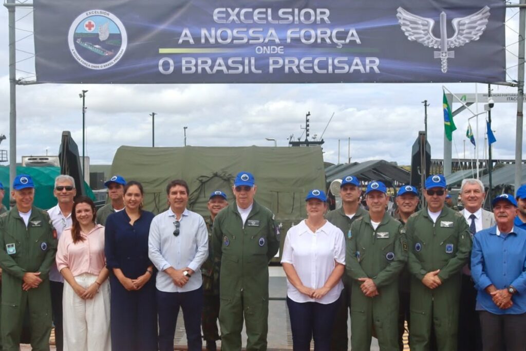 Foto: Ney Xavier/Prefeitura de Itacoatiara/Divulgação