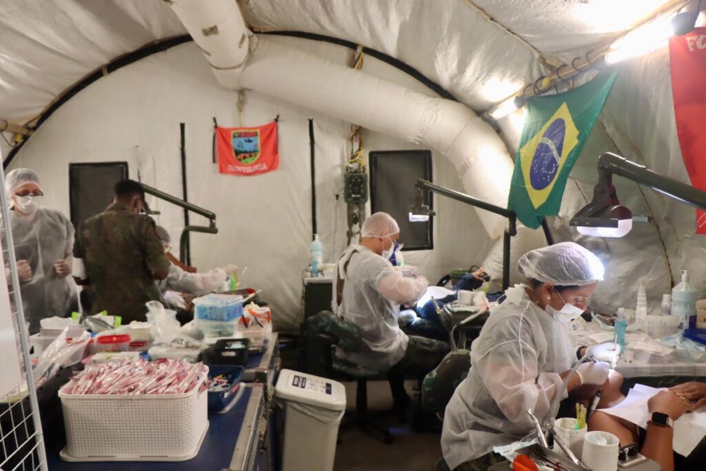 Foto: Ney Batista/Prefeitura de Itacoatiara/Divulgação