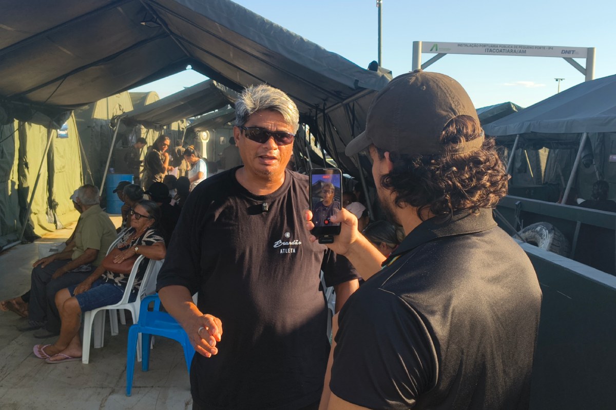 Foto: Victória Cavalcante/Prefeitura de Itacoatiara/Divulgação