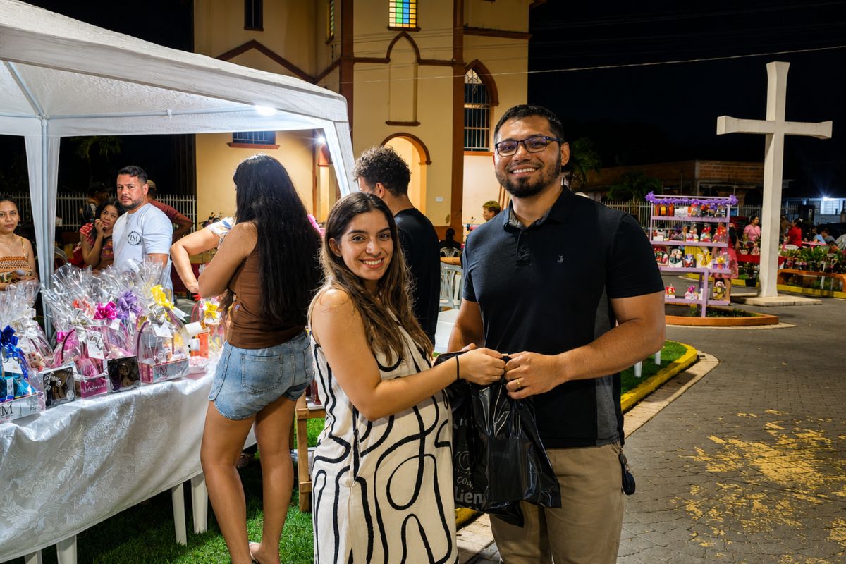 Foto: Victória Cavalcante/Prefeitura de Itacoatiara/Divulgação