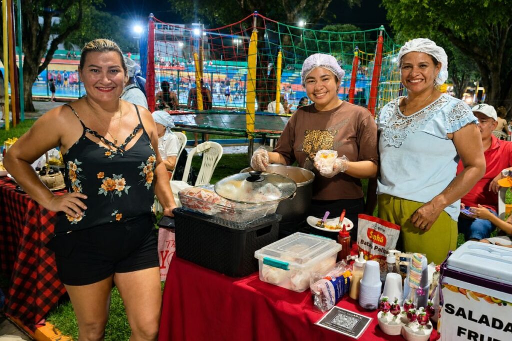 Foto: Victória Cavalcante/Prefeitura de Itacoatiara/Divulgação