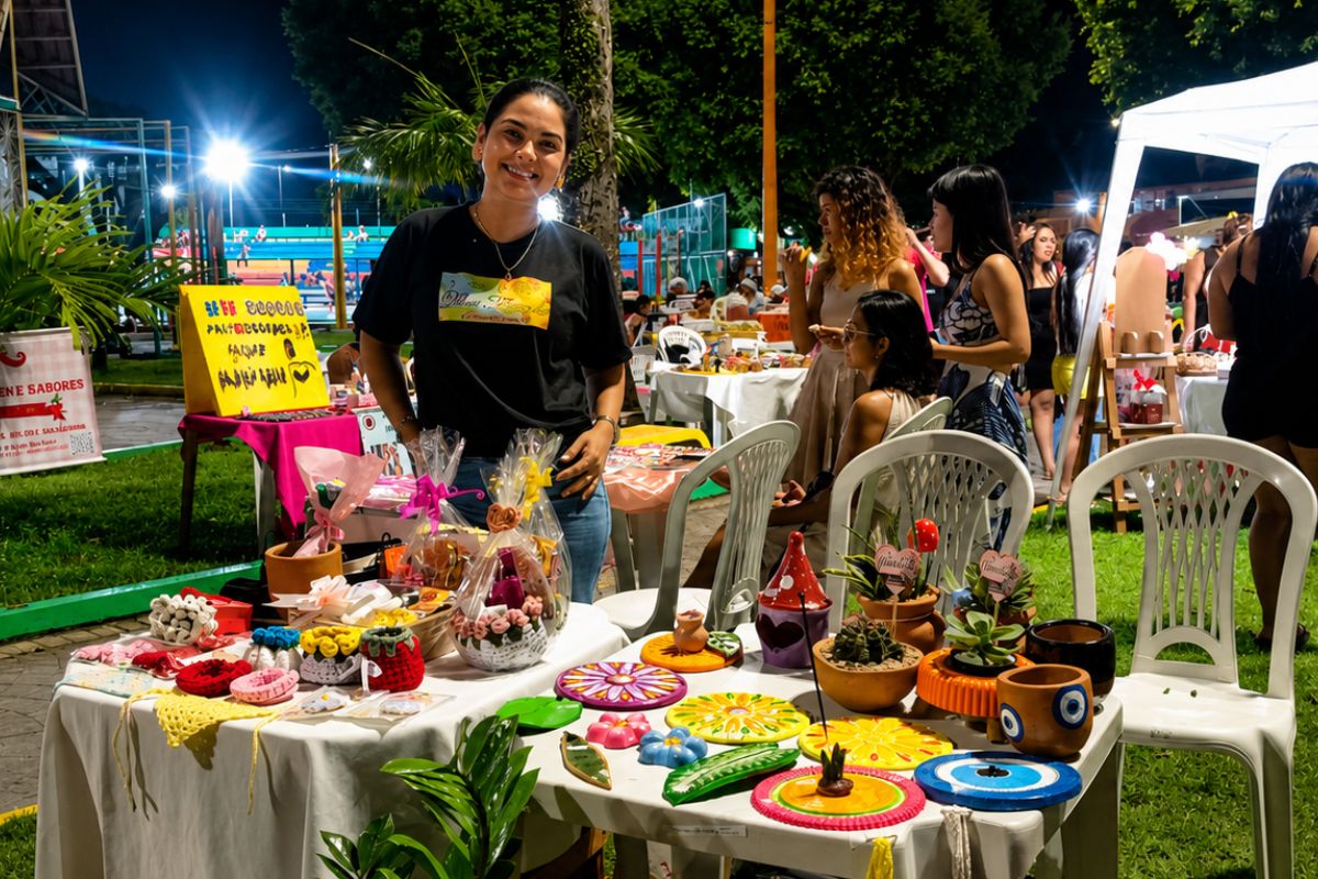 Foto: Victória Cavalcante/Prefeitura de Itacoatiara/Divulgação