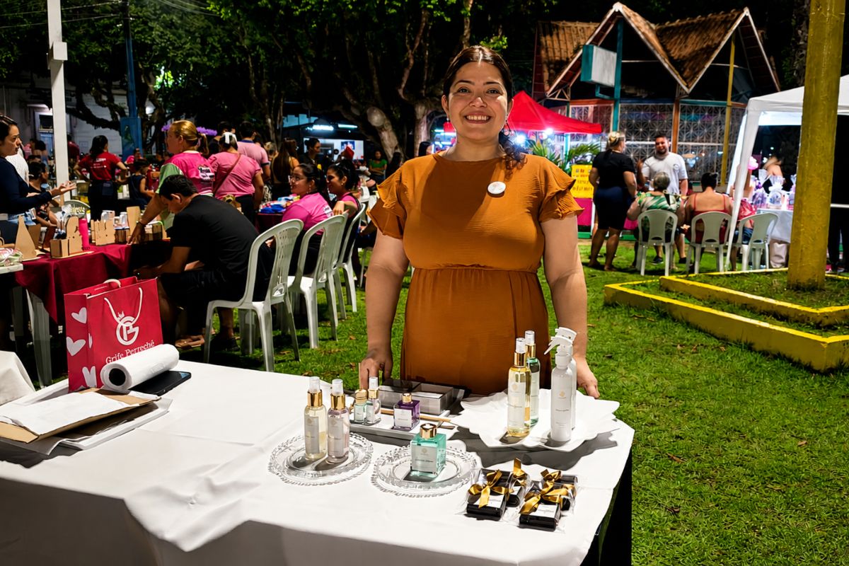 Foto: Victória Cavalcante/Prefeitura de Itacoatiara/Divulgação