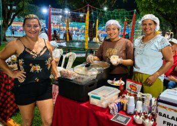 Foto: Victória Cavalcante/Prefeitura de Itacoatiara/Divulgação