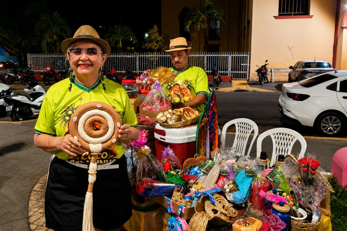 Foto: Victória Cavalcante/Prefeitura de Itacoatiara/Divulgação