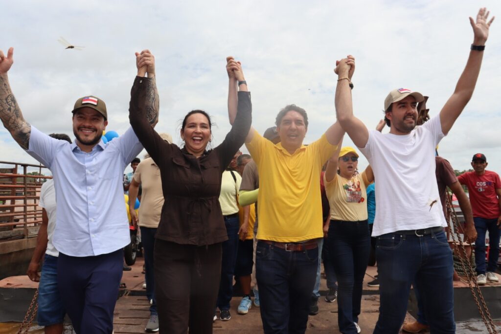 Foto: Dimily Paiva/Prefeitura de Itacoatiara/Divulgação