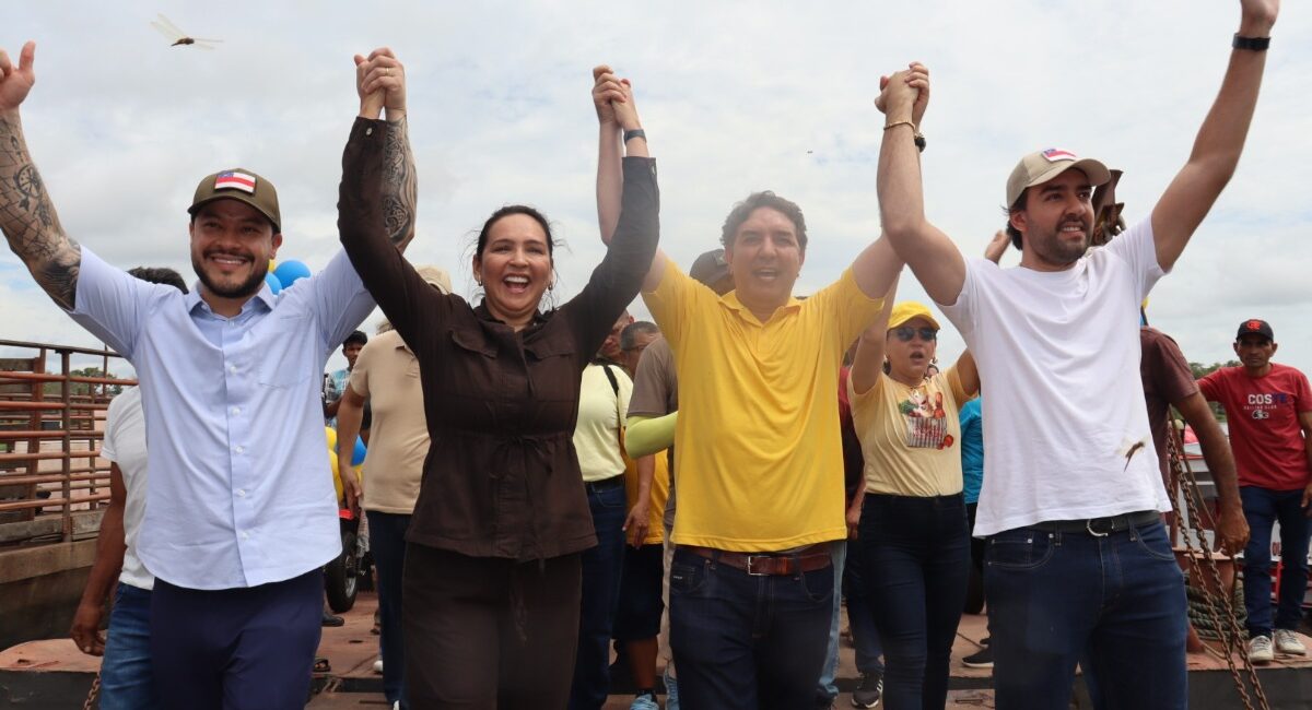Foto: Dimily Paiva/Prefeitura de Itacoatiara/Divulgação