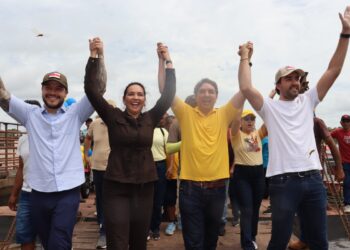 Foto: Dimily Paiva/Prefeitura de Itacoatiara/Divulgação