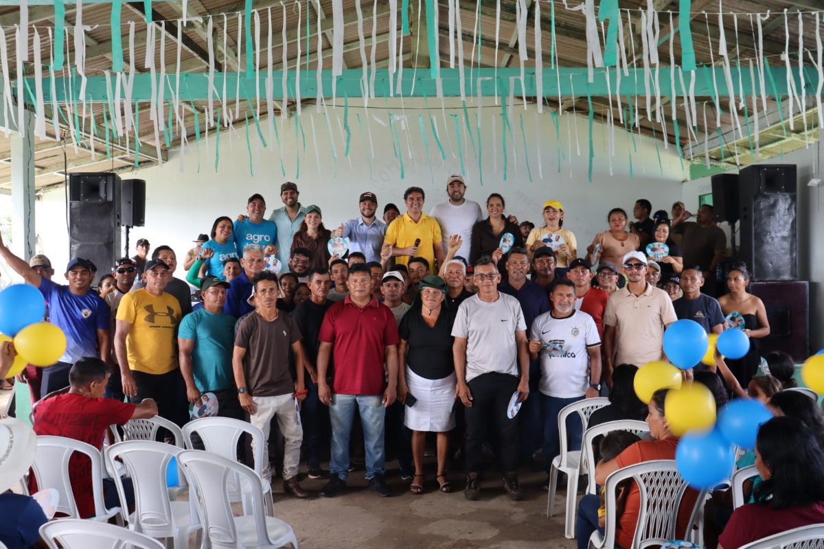 Foto: Dimily Paiva/Prefeitura de Itacoatiara/Divulgação