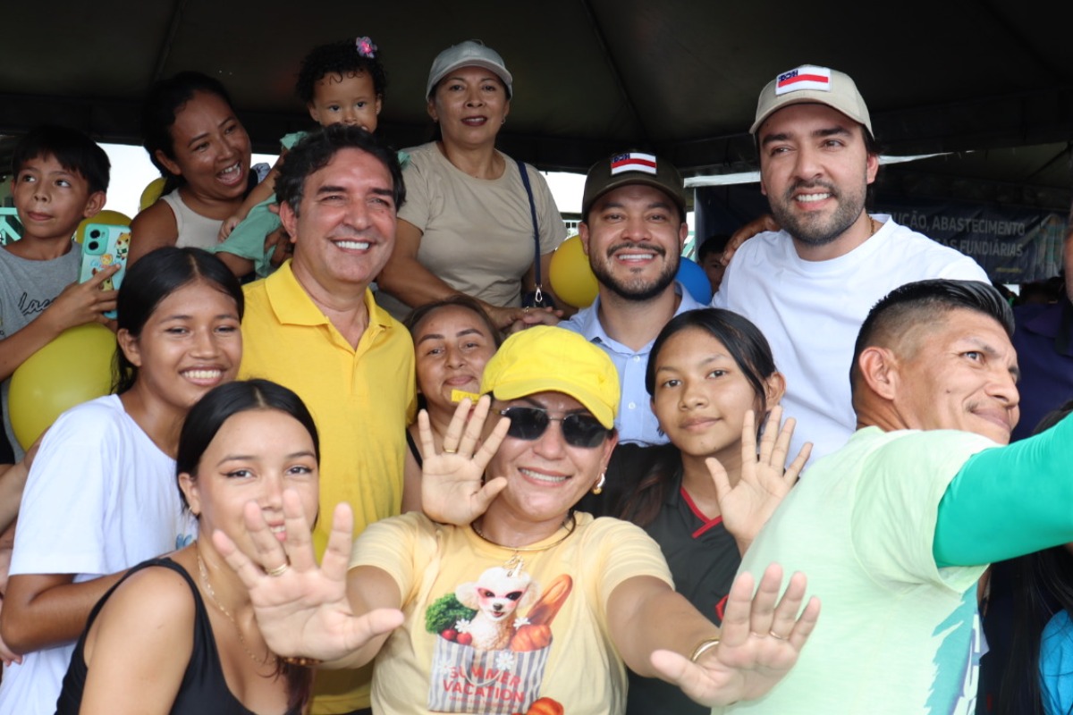 Foto: Dimily Paiva/Prefeitura de Itacoatiara/Divulgação